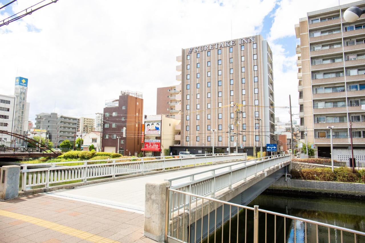 Kuretake Inn Nankai Sakai-Ekimae Sakai (Osaka) Exterior foto