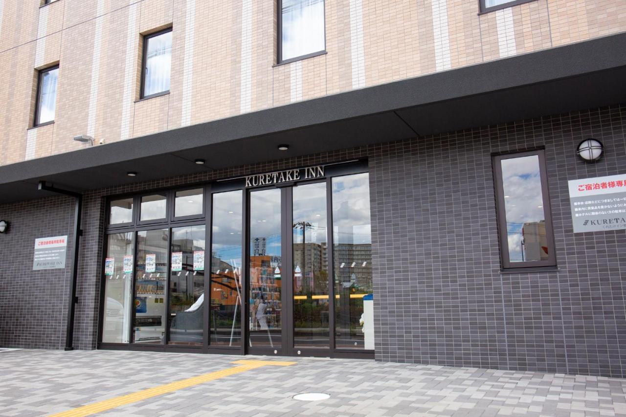 Kuretake Inn Nankai Sakai-Ekimae Sakai (Osaka) Exterior foto