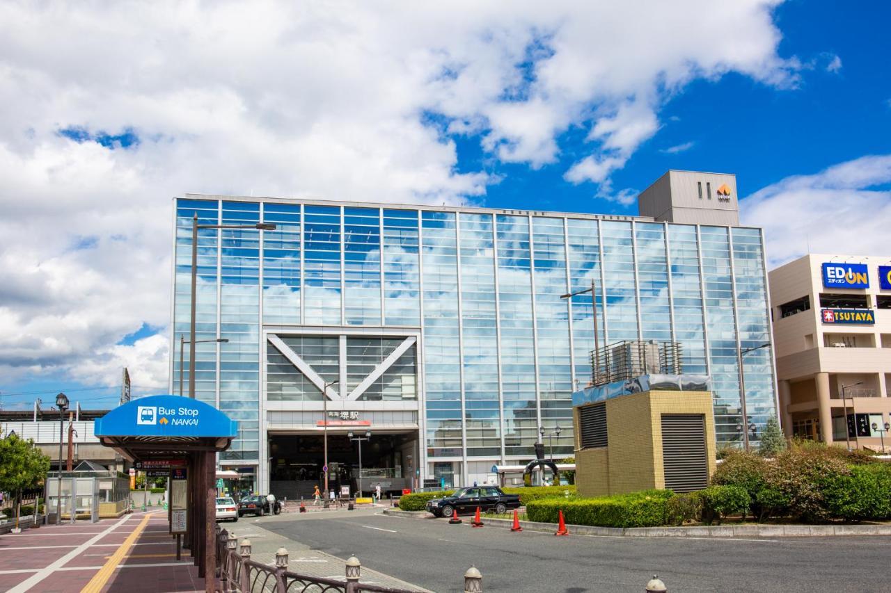 Kuretake Inn Nankai Sakai-Ekimae Sakai (Osaka) Exterior foto
